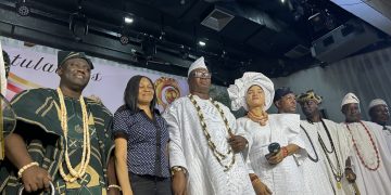 Gani Adams @ 56