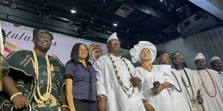 Gani Adams @ 56