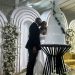 Ivie Weds John In Grand Style