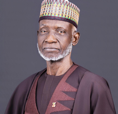 ZENITH BANK APPOINTS ENGR. MUSTAFA BELLO AS CHAIRMAN AT ANNUAL GENERAL MEETING