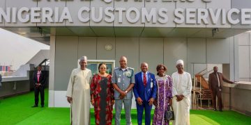 Customs, Yakubu Gowon University Move to Strengthen Partnership as Adeniyi Promises Fresh Support