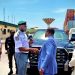 Nigeria Customs Recovers Stolen Luxury Cars, Hands Over to Canada in Major Anti-Smuggling Breakthrough‎