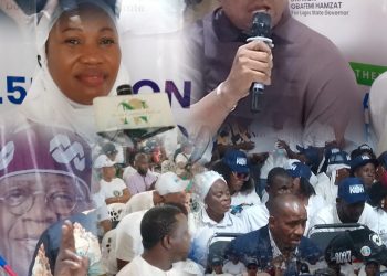 2027: Youth Advocates for Hamzat Inaugurated in Lagos, Target 1.5 Million Votes for Tinubu, Hamzat