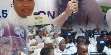 2027: Youth Advocates for Hamzat Inaugurated in Lagos, Target 1.5 Million Votes for Tinubu, Hamzat