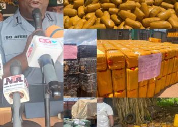 Ogun Customs Intercepts N6.7bn Worth Of Cannabis, Rice, Other Contraband In 41 Days