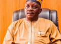Justice Omotosho Sentences Ex-Power Minister Mamman To 75 Years In Prison Over ₦33.8bn Fraud As Convict’s Whereabouts Remains Unknown