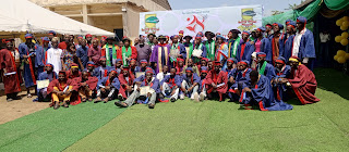 NRC Graduates 86 from Railway Technical Institute, Assures Employment Opportunities