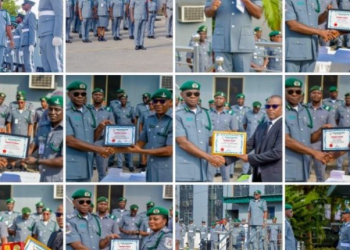 Apapa Customs Moves To Eliminate Cargo Delays, Tighten Anti-Smuggling Operations