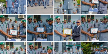 Apapa Customs Moves To Eliminate Cargo Delays, Tighten Anti-Smuggling Operations