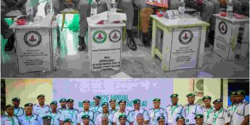 Nigeria Customs Medical Unit Holds 7Th Medical Retreat