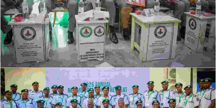 Nigeria Customs Medical Unit Holds 7Th Medical Retreat