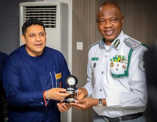CGC Adeniyi Seeks Inclusive Dialogue as Customs Opens Fresh Front with Beer Sectoral Group