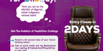 Wema Bank opens final entries for one-day MD/CEO Children’s Day contest