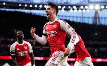 BREAKING: Arsenal Win First Premier League Title In Many Years