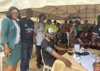 GHS Celebrates World Hypertension Day