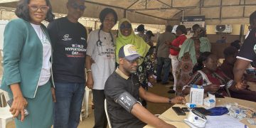 GHS Celebrates World Hypertension Day