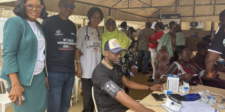 GHS Celebrates World Hypertension Day