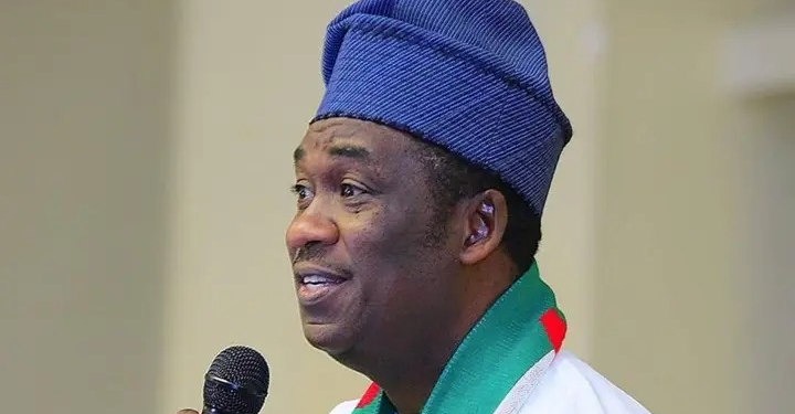 Hamzat Defeats Jim-Kamal, Emerges Lagos APC Governorship Candidate