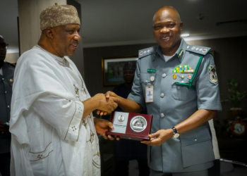 Nigeria Customs, China Envoy Push New Trade Security Agenda Against Smuggling