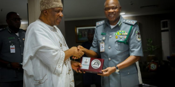 Nigeria Customs, China Envoy Push New Trade Security Agenda Against Smuggling
