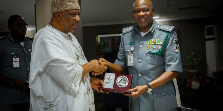 Nigeria Customs, China Envoy Push New Trade Security Agenda Against Smuggling