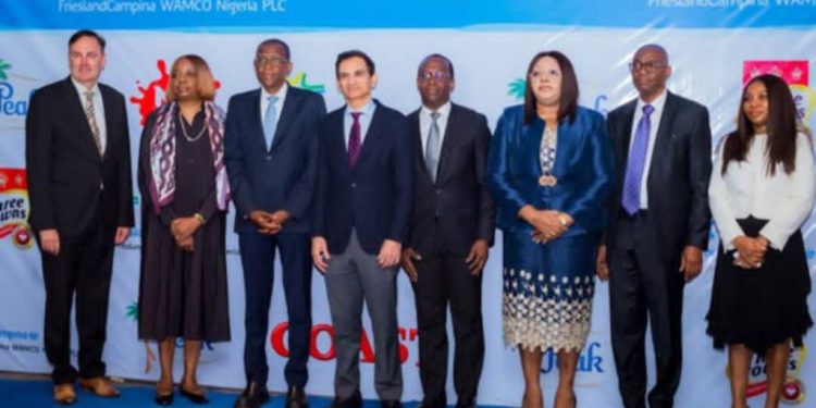 53RD AGM: FrieslandCampina WAMCO increased by 25% to ₦615.9 billion