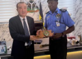 AIG Zone 2 Receives Delegation from Shandong Provincial Public Security Department, China on an Official Working Visit