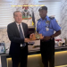 AIG Zone 2 Receives Delegation from Shandong Provincial Public Security Department, China on an Official Working Visit
