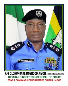 Zone 2 Police Uncover Two Major Criminal Rings Involved in Transit Goods Theft, Recover Goods Worth N60 Million