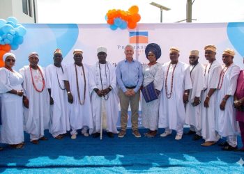 Promasidor donates borehole to Isolo palace in CSR drive