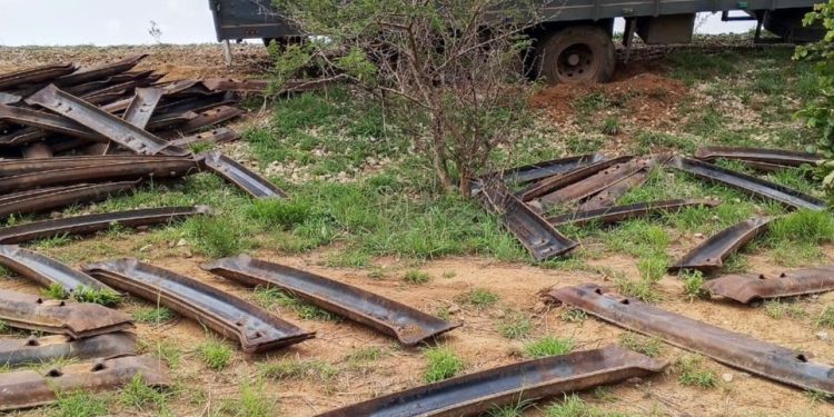 NRC RAISES FRESH ALARM OVER COORDINATED RAILWAY VANDALISM IN PLATEAU AND BAUCHI STATES