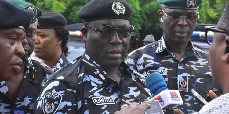 LAGOS STATE POLICE COMMAND INAUGURATES ‘COMMAND SWEEPERS SQUAD’ IN IKORODU