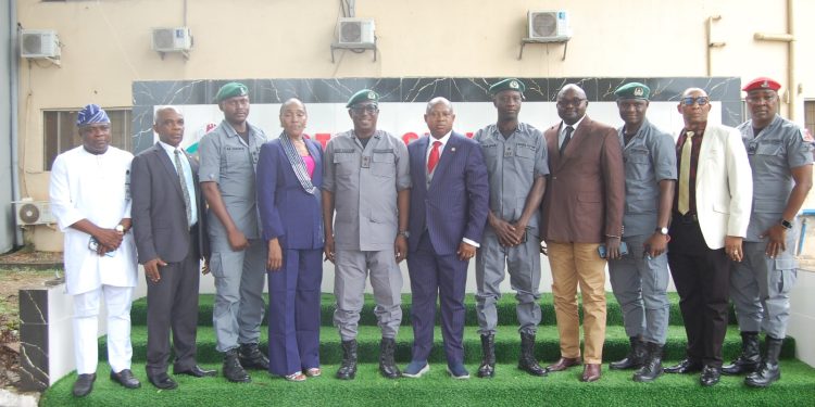 CUSTOMS, DSS REAFFIRM COMMITMENT TO SECURITY SYNERGY IN KOGI STATE