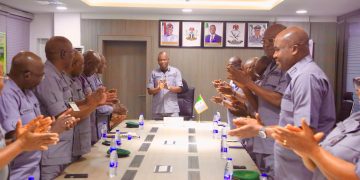 Customs Honours Retiring DCG Omale, Celebrates Legacy of Service
