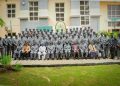 CGC Adeniyi Congratutes 50 Graduands of NCCSC Gwagwalada
