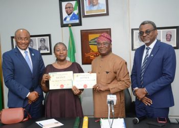 NRC Grants Permanent License To Use Lagos Rail Mass Transit