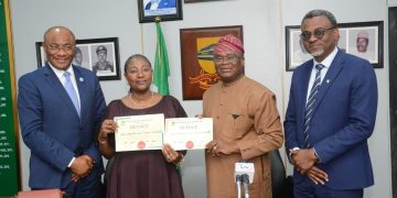 NRC Grants Permanent License To Use Lagos Rail Mass Transit