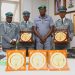 Officers of NCS PR Unit Emerge Best, Second Best Graduating Students at NCCSC Gwagwalada