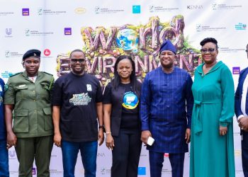 Union Bank Calls for Collaborative Advocacy at NCF World Environment Day Symposium In Lagos