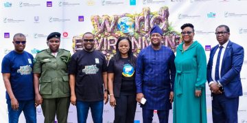 Union Bank Calls for Collaborative Advocacy at NCF World Environment Day Symposium In Lagos