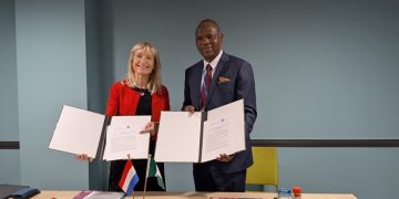 NIGERIA, NETHERLANDS SIGN HISTORIC CUSTOMS ALLIANCE ON TRADE FACILITATION, BORDER SECURITY