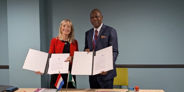 NIGERIA, NETHERLANDS SIGN HISTORIC CUSTOMS ALLIANCE ON TRADE FACILITATION, BORDER SECURITY