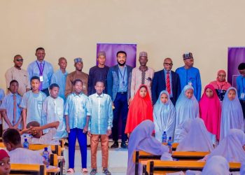 Polaris Bank Deepens Youth Financial Literacy Drive, Trains Students in Katsina Lagos, Nigeria