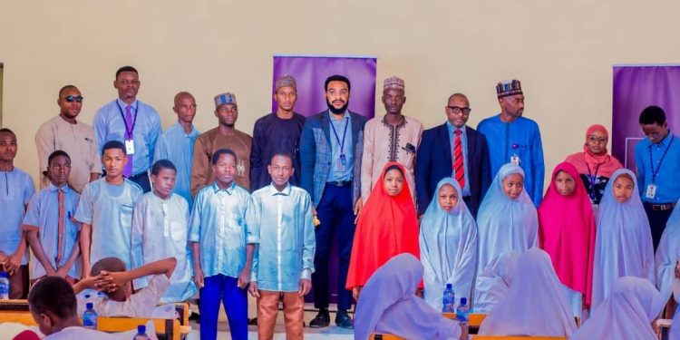 Polaris Bank Deepens Youth Financial Literacy Drive, Trains Students in Katsina Lagos, Nigeria