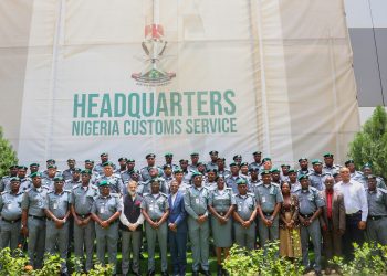 Customs, World Bank Conclude Two Week PCA Mission to Strengthen Audit Operations