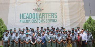Customs, World Bank Conclude Two Week PCA Mission to Strengthen Audit Operations