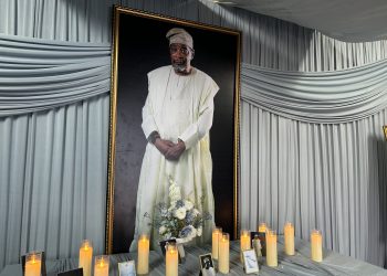 The Father of Architecture In Nigeria Goes Home