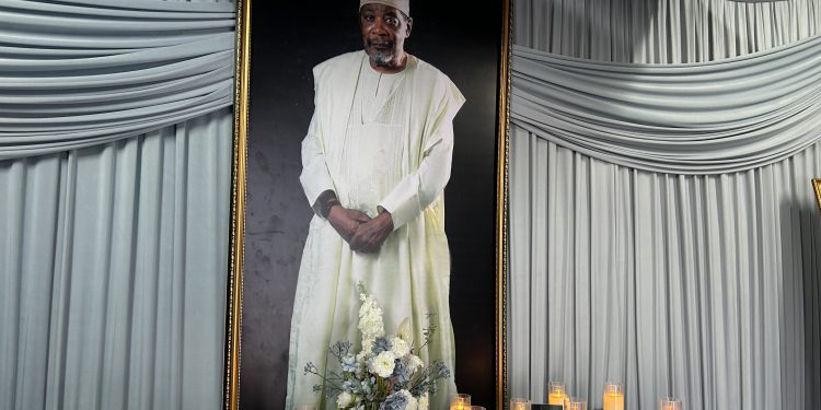 The Father of Architecture In Nigeria Goes Home