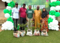 Rite Foods climate campaign engages students in sustainability education, tree planting, and recycling awareness across Lagos and Ogun