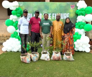 Rite Foods climate campaign engages students in sustainability education, tree planting, and recycling awareness across Lagos and Ogun